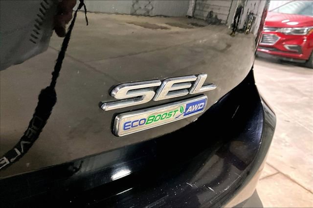 Used 2018 Ford Edge SEL w/ Canadian Touring Package image 26