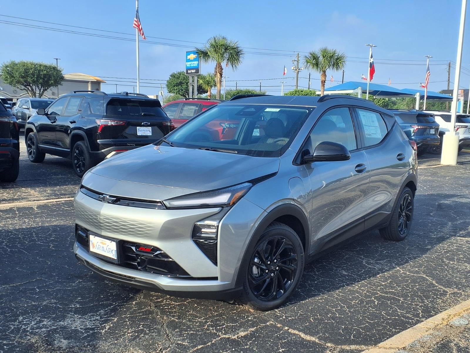 New 2027 Chevrolet Bolt RS FWD image 2