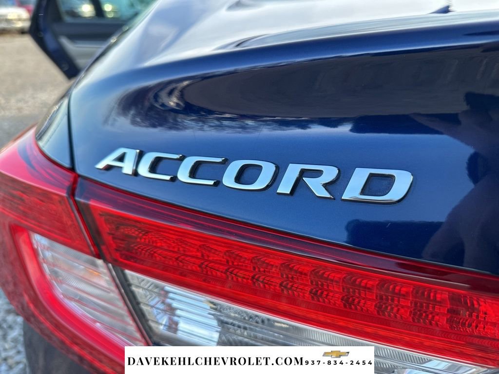 Used 2020 Honda Accord LX image 30