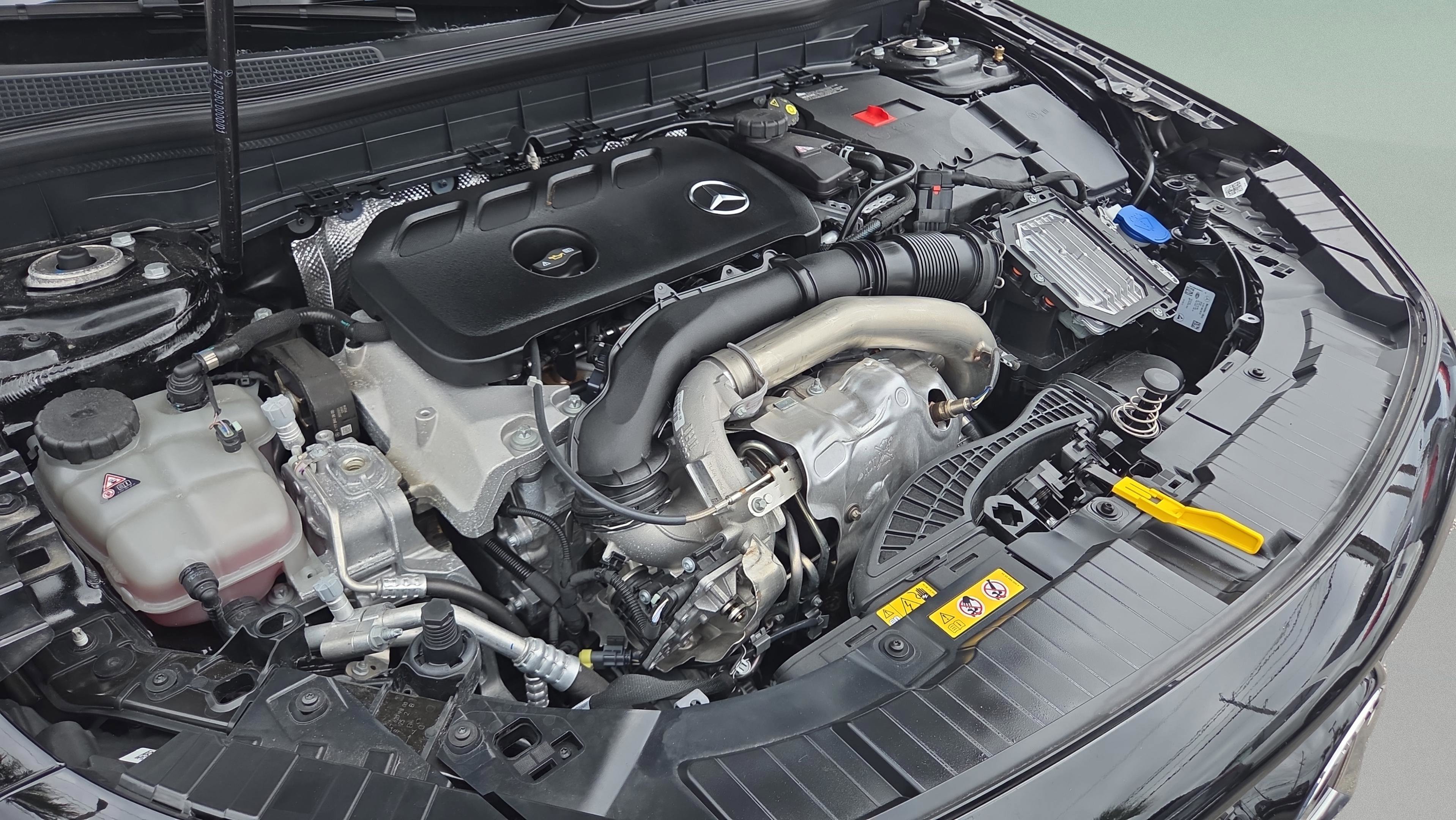 Used 2026 Mercedes-Benz GLB 250 image 20