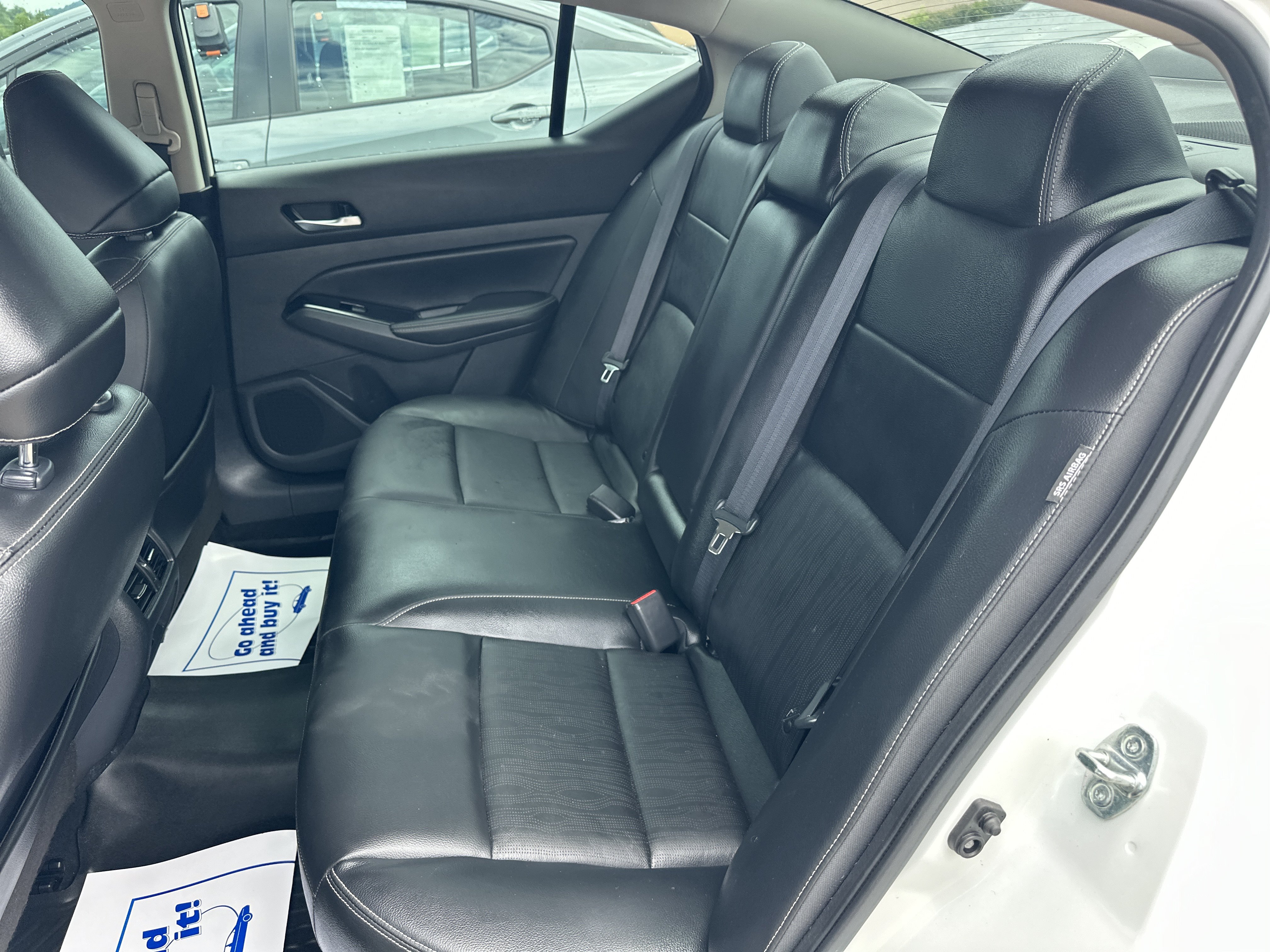 Used 2021 Nissan Altima 2.5 SL FWD image 33