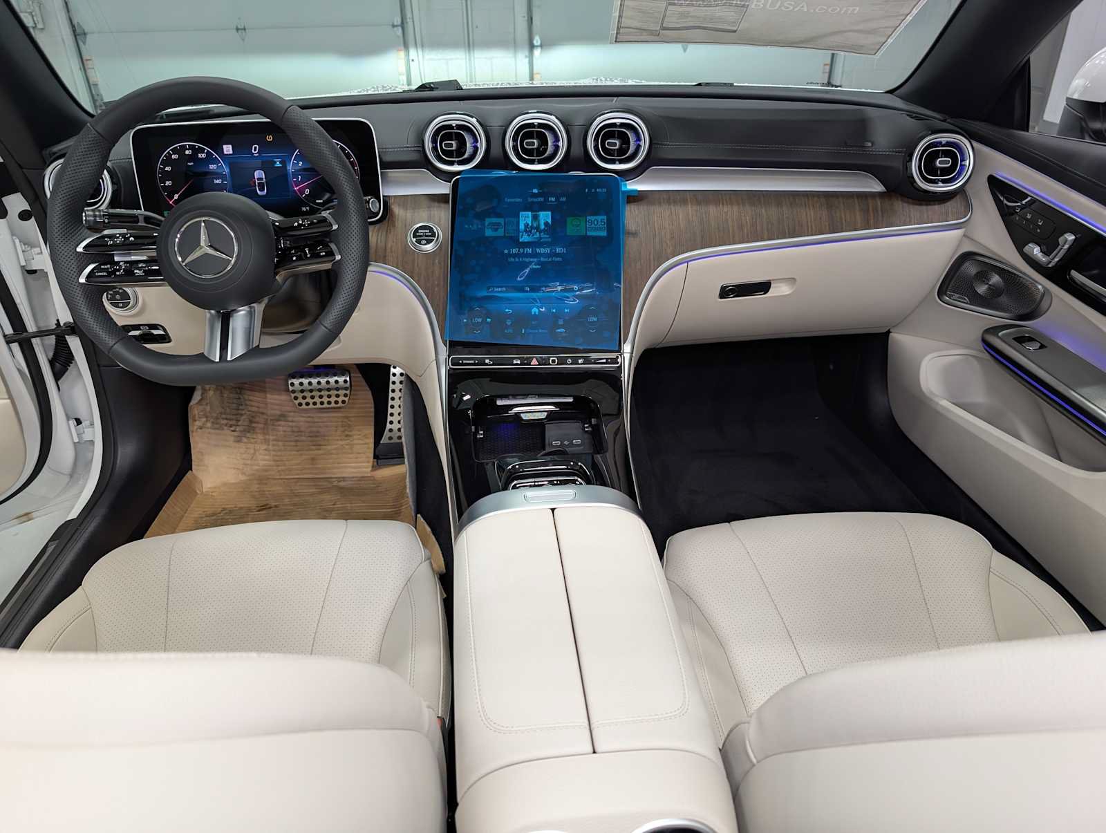 New 2026 Mercedes-Benz CLE 450 4MATIC Cabriolet image 14
