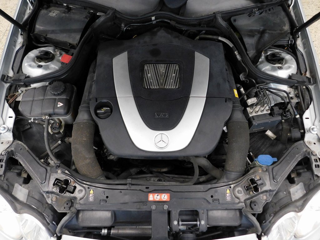 Used 2007 Mercedes-Benz CLK 350 Cabriolet image 17