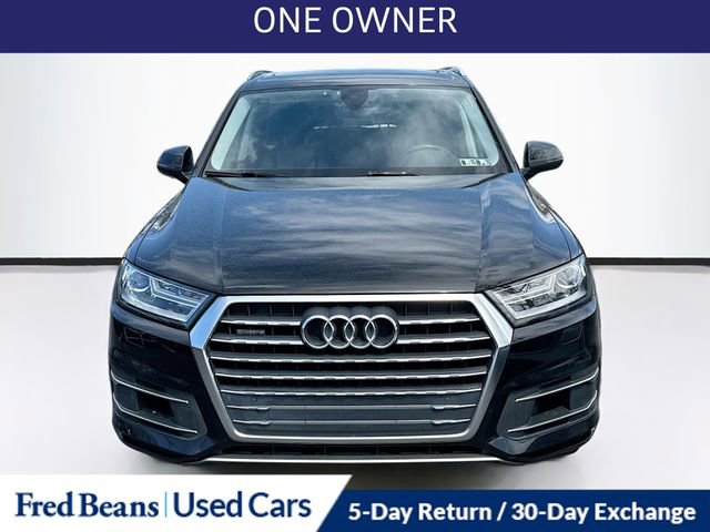 Used 2019 Audi Q7 3.0T Premium w/ Convenience Package image 2