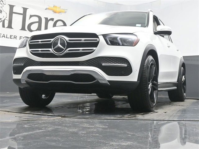 Used 2022 Mercedes-Benz GLE 350 4MATIC image 4