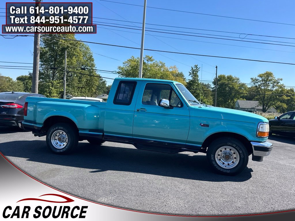 Used 1994 Ford F150 XL RWD image 8