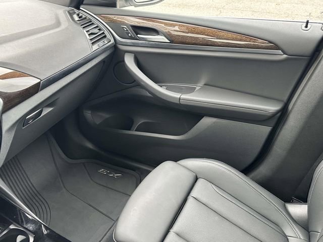 Certified 2023 BMW X3 xDrive30i w/ Premium Package w/ZPA image 41