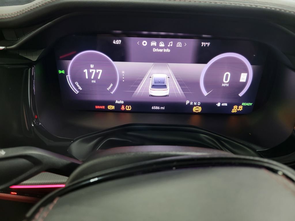 Used 2025 Jeep Wagoneer S Launch Edition image 17