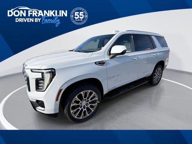 New 2026 GMC Yukon Denali video 1