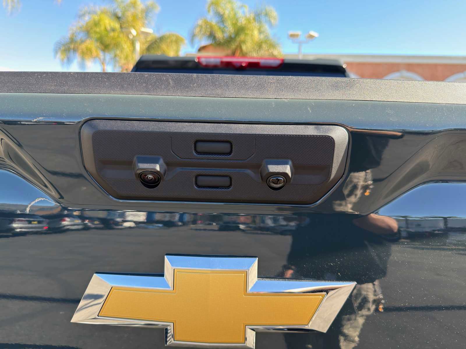 New 2026 Chevrolet Silverado 1500 High Country w/ Technology Package image 16