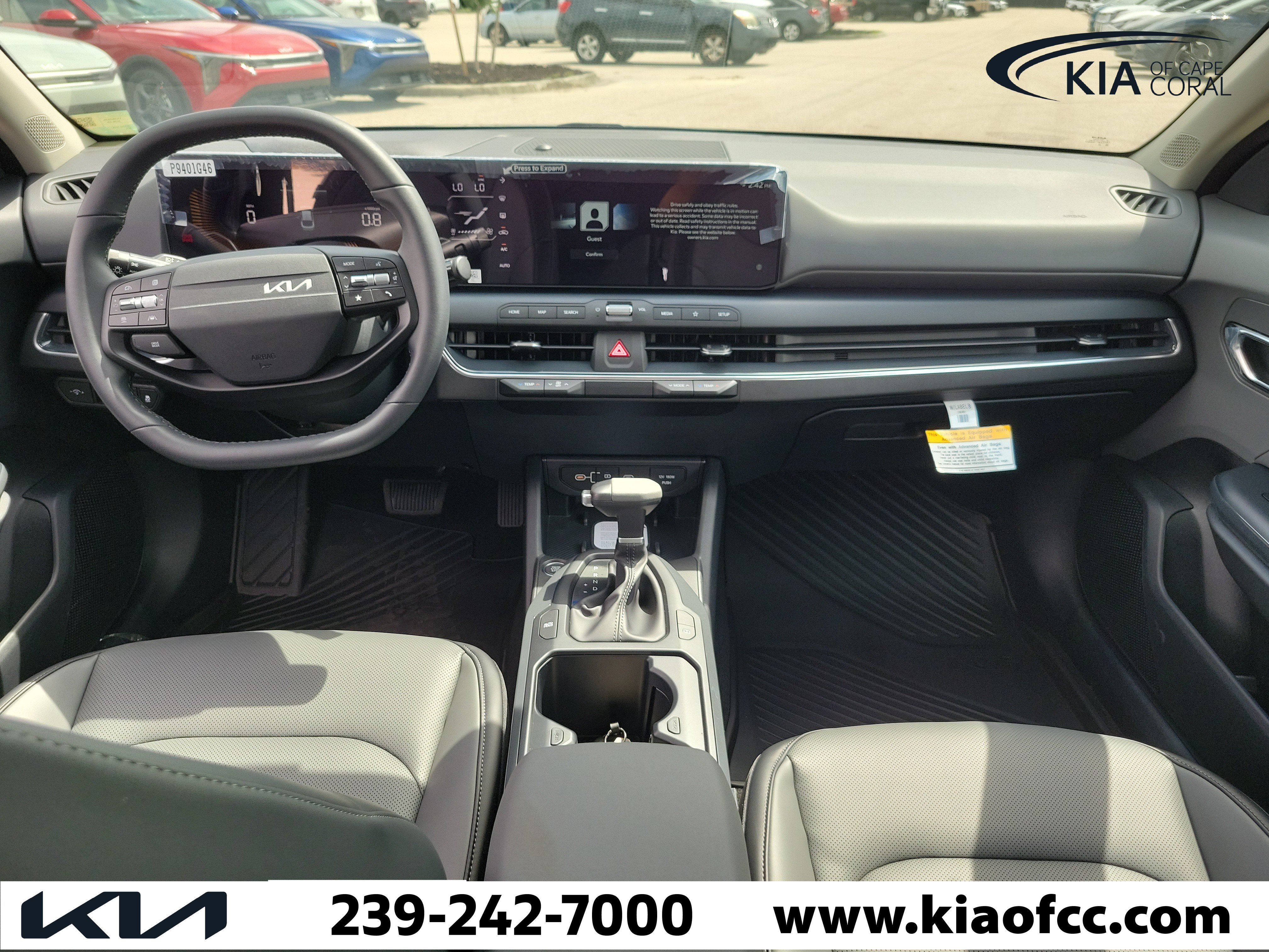 New 2026 Kia K4 EX FWD image 14