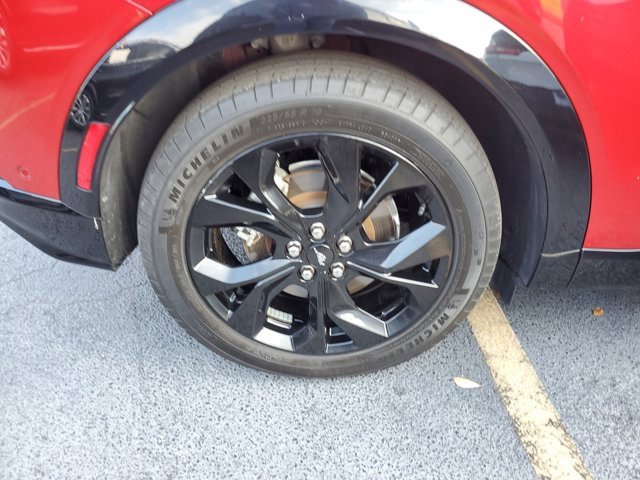 Certified 2023 Ford Mustang Mach-E Premium w/ Mustang Nite Pony Package image 12