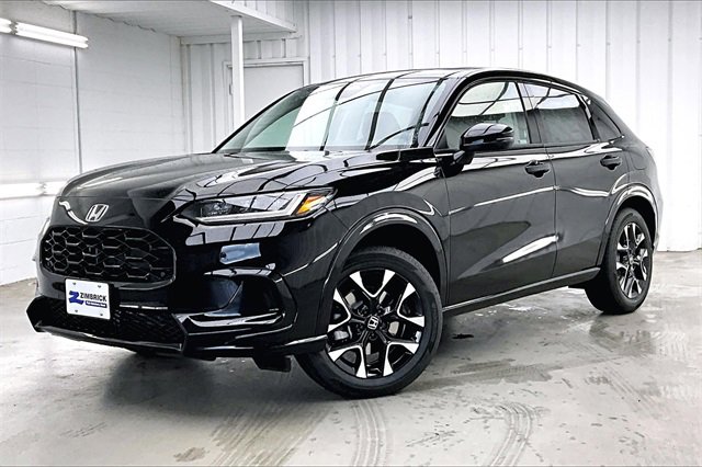 New 2026 Honda HR-V EX-L image 2