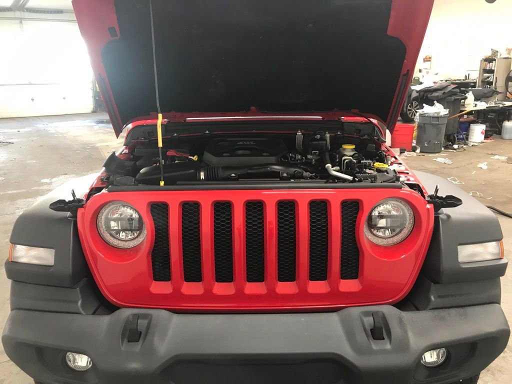 Used 2018 Jeep Wrangler Sport S image 31