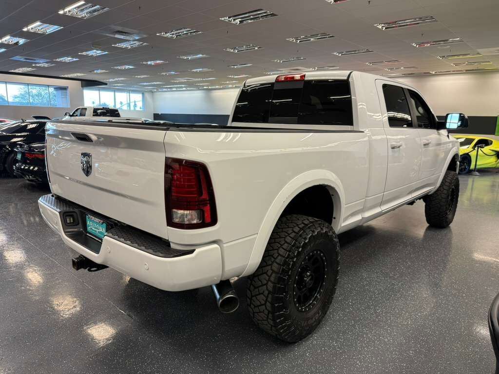 Used 2018 RAM 3500 Laramie w/ Sport Appearance Group AWD/4WD image 5