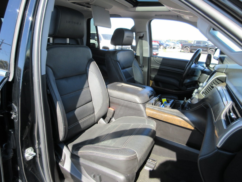 Certified 2018 GMC Yukon Denali AWD/4WD image 26