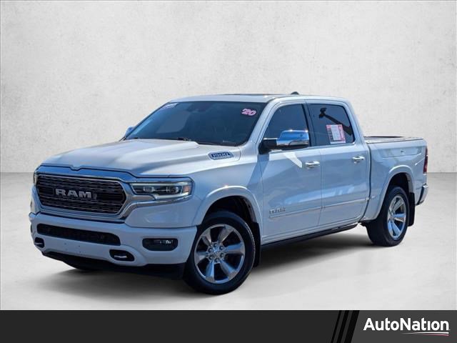 Used 2020 RAM 1500 Limited