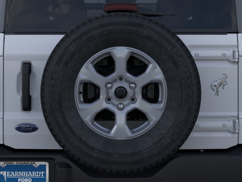 New 2026 Ford Bronco Big Bend AWD/4WD image 24