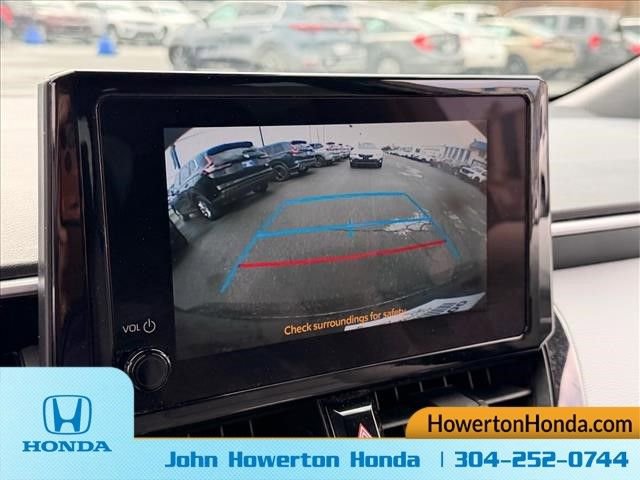 Used 2025 Toyota Corolla SE FWD image 24
