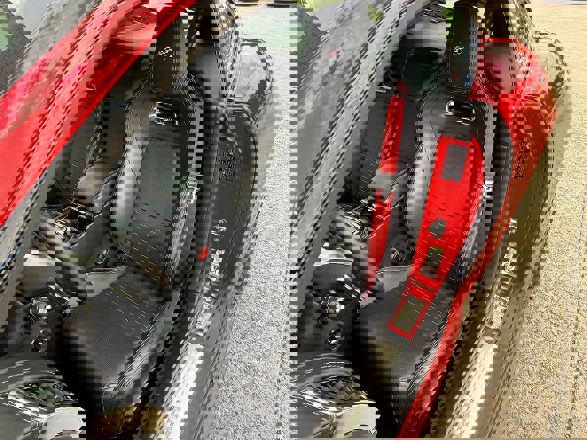 Used 2020 Jaguar F-TYPE Checkered Flag image 35