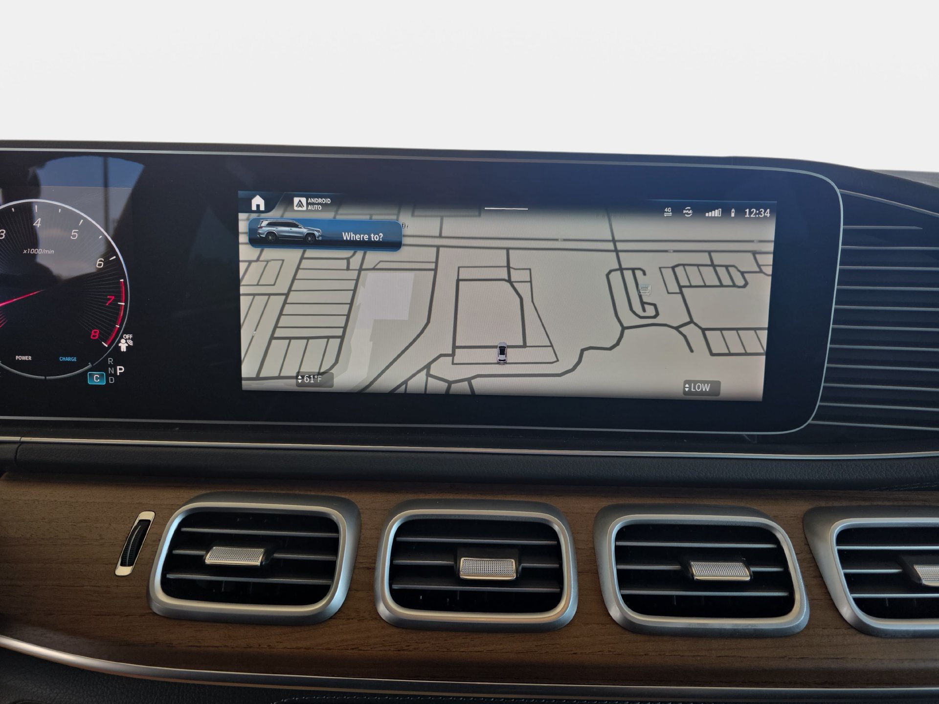 Used 2025 Mercedes-Benz GLS 580 4MATIC image 22