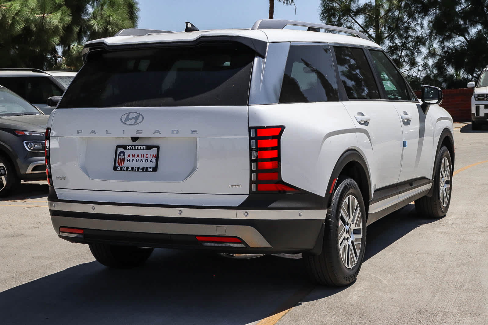 New 2027 Hyundai Palisade SEL Premium AWD/4WD image 7