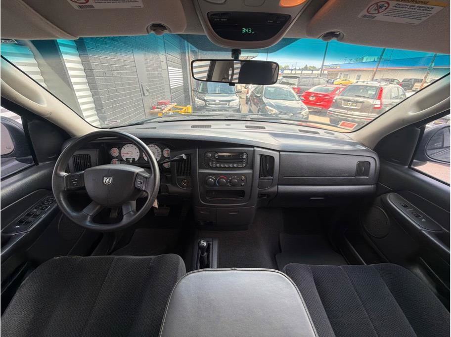 Used 2005 Dodge Ram 1500 Truck SLT w/ Trailer Tow Group AWD/4WD image 13