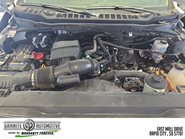 Used 2024 Ford F350 XLT AWD/4WD image 22