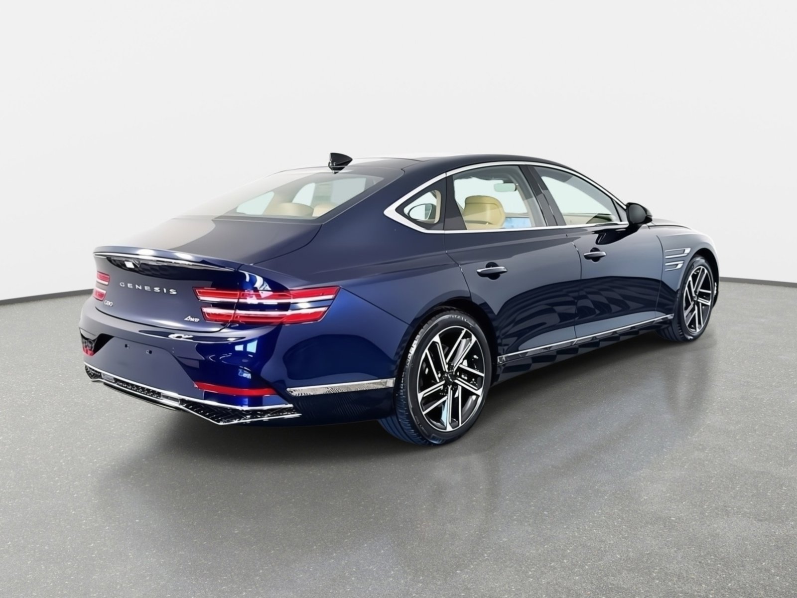 New 2026 Genesis G80 2.5T Advanced image 5