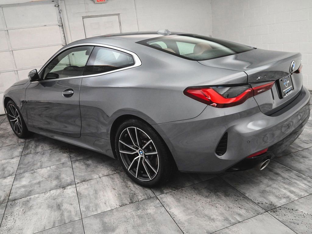 Used 2026 BMW 430i xDrive Coupe image 4