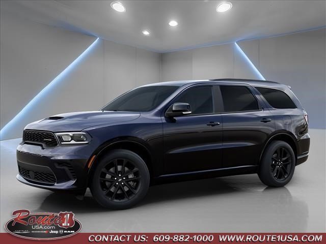 New 2026 Dodge Durango GT AWD/4WD image 2