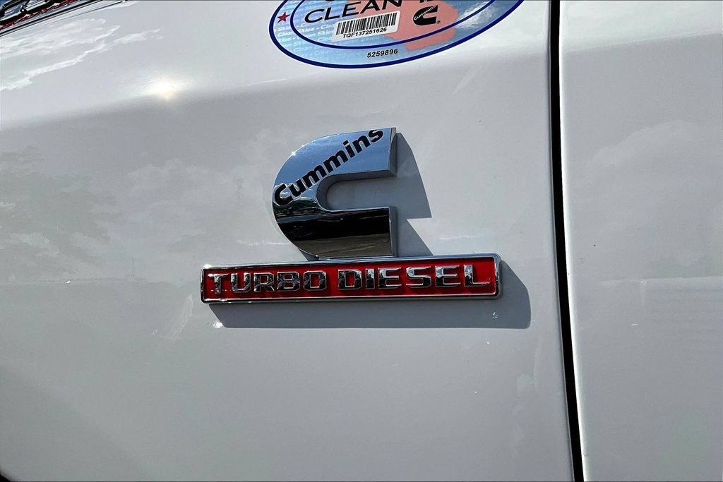 New 2026 RAM 3500 Tradesman w/ Chrome Appearance Group A AWD/4WD image 9