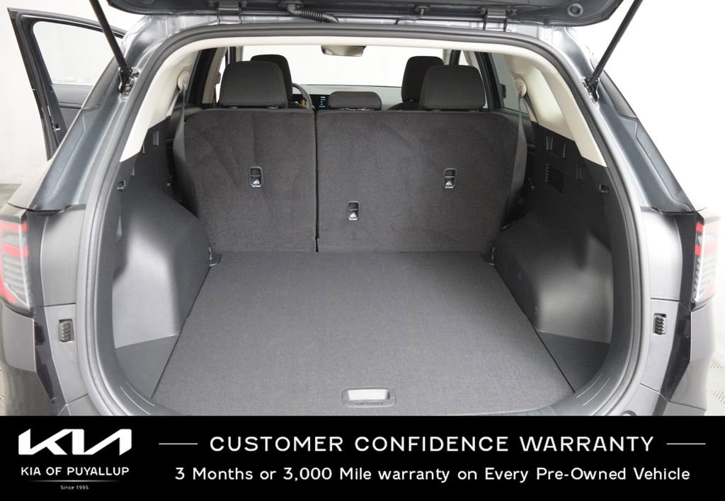 Certified 2026 Kia Sportage LX w/ LX Convenience Package image 19