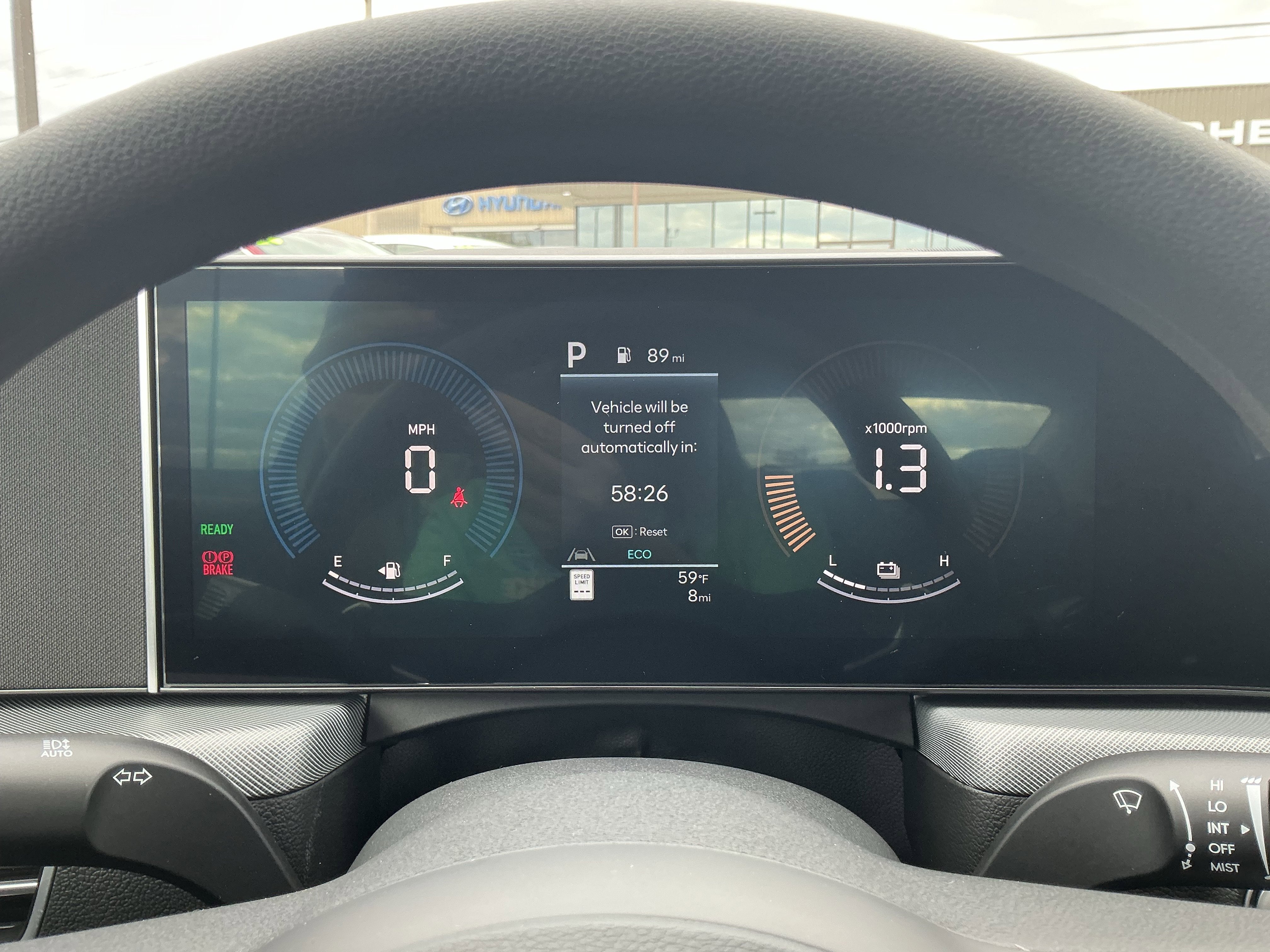 New 2026 Hyundai Sonata Blue image 21