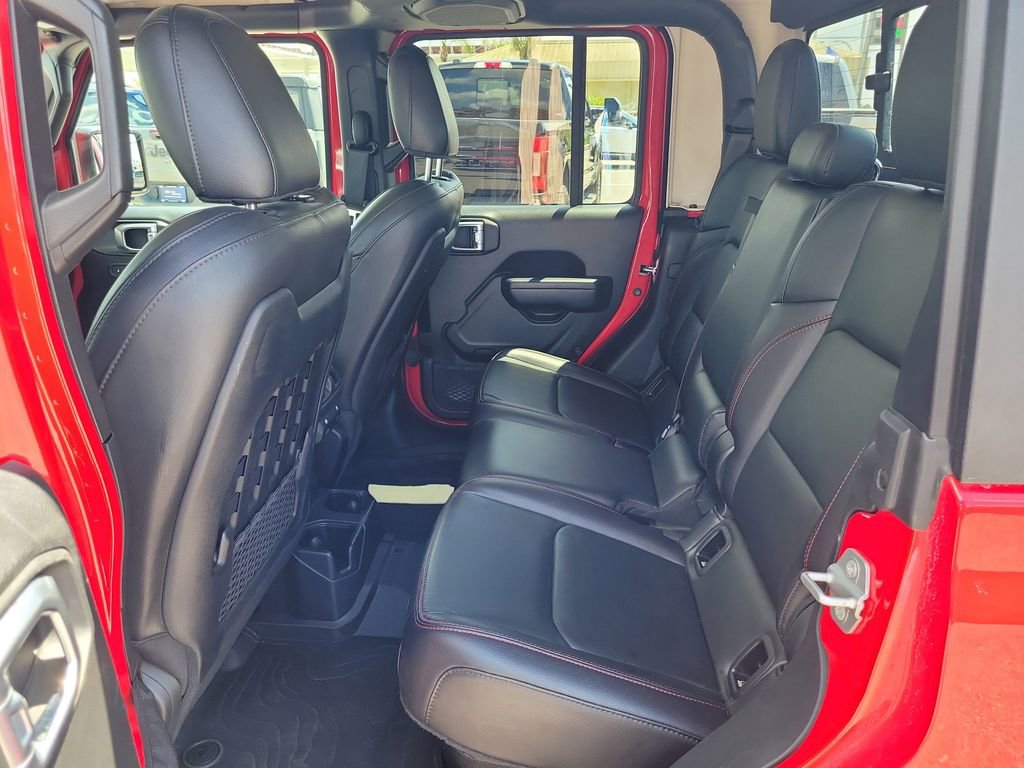 Used 2021 Jeep Gladiator Rubicon image 13