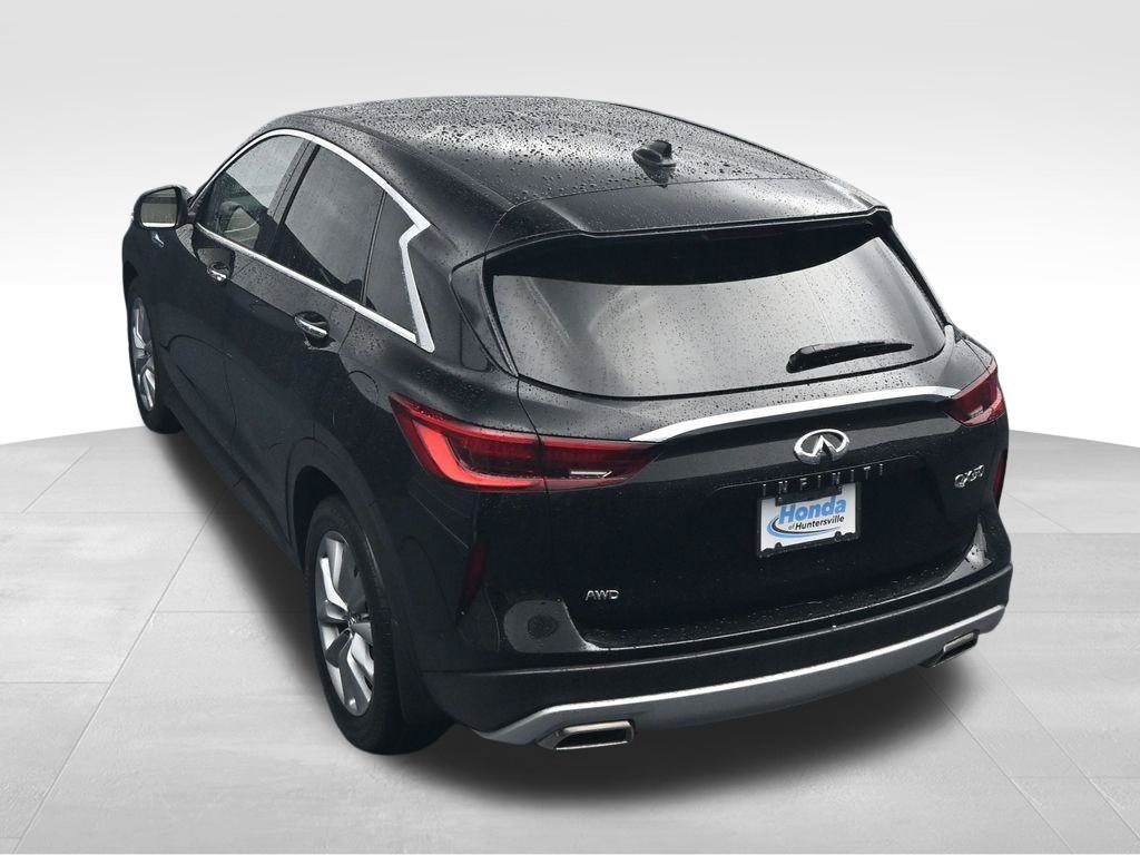 Used 2022 INFINITI QX50 Pure AWD/4WD image 32