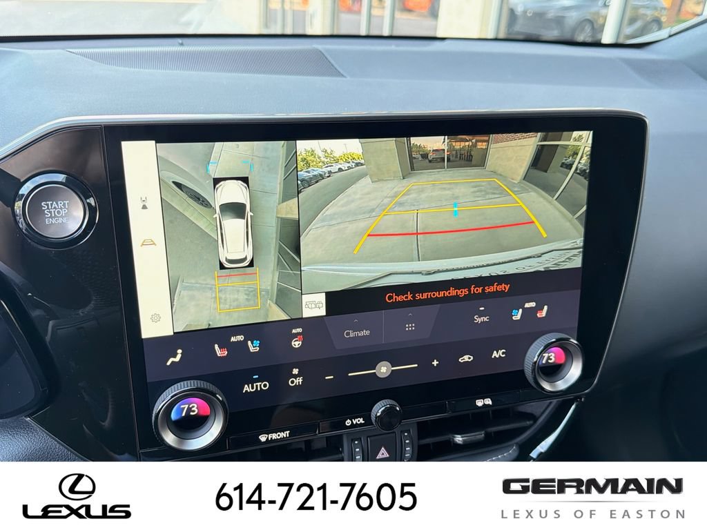 New 2026 Lexus NX 350 F Sport AWD/4WD image 26