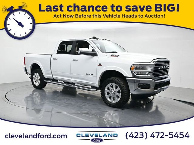 Used 2022 RAM 3500 Laramie