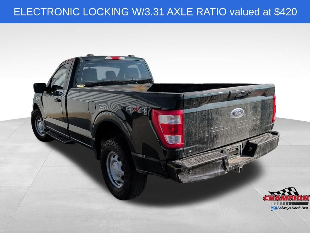 Used 2021 Ford F150 XL image 3