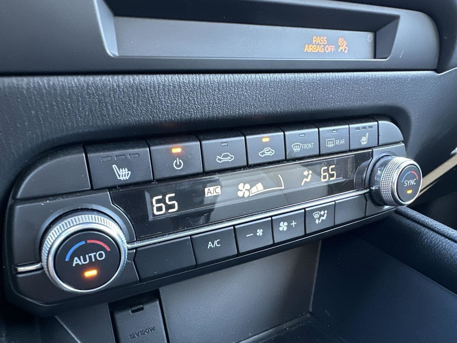 Used 2023 MAZDA CX-5 AWD 2.5 S w/ Preferred Package image 18