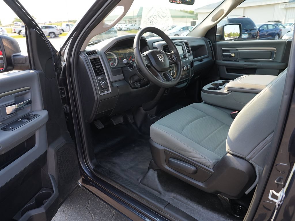 Used 2017 RAM 1500 Tradesman w/ Power & Remote Entry Group RWD image 13