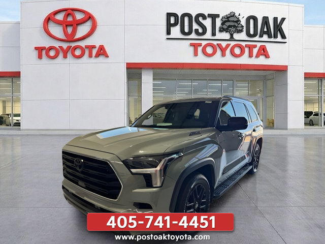 Used 2026 Toyota Sequoia Limited RWD image 4