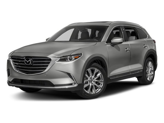 Used 2016 MAZDA CX-9 Signature