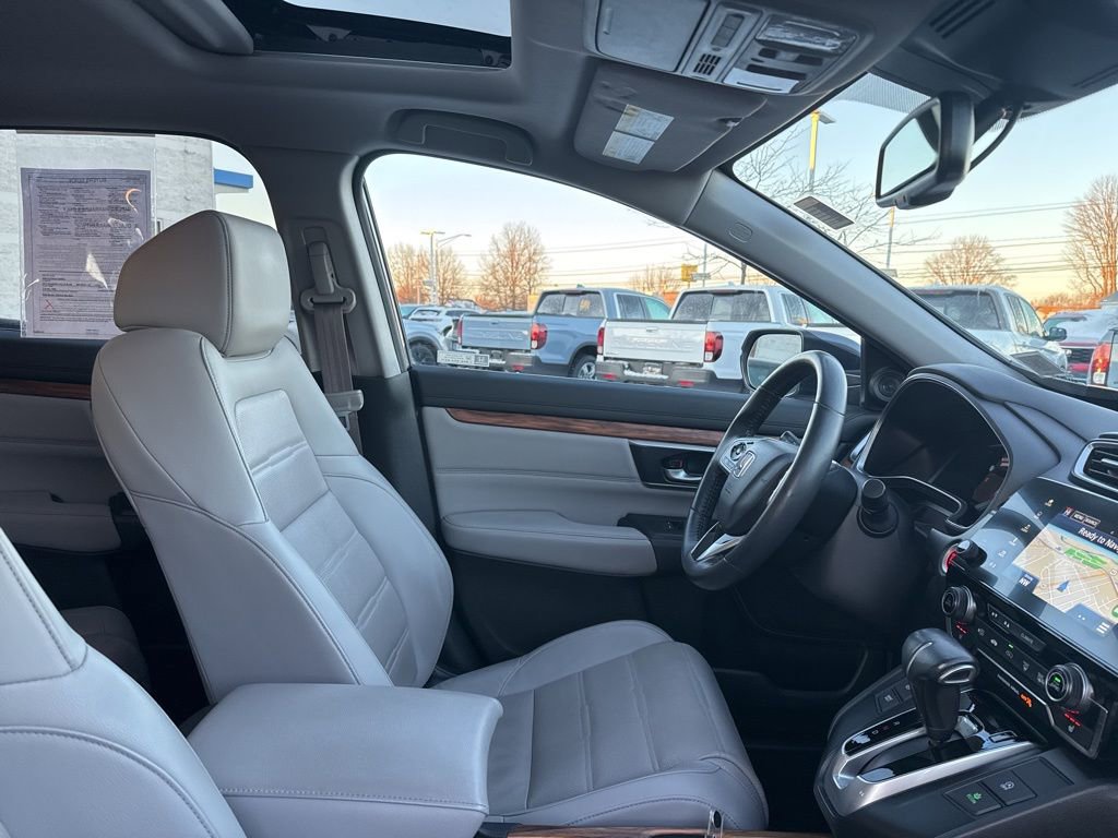 Certified 2022 Honda CR-V Touring image 16