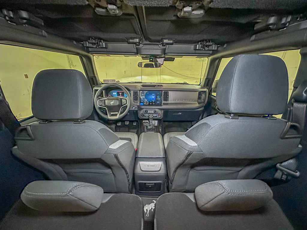 Certified 2025 Ford Bronco 2-Door image 27