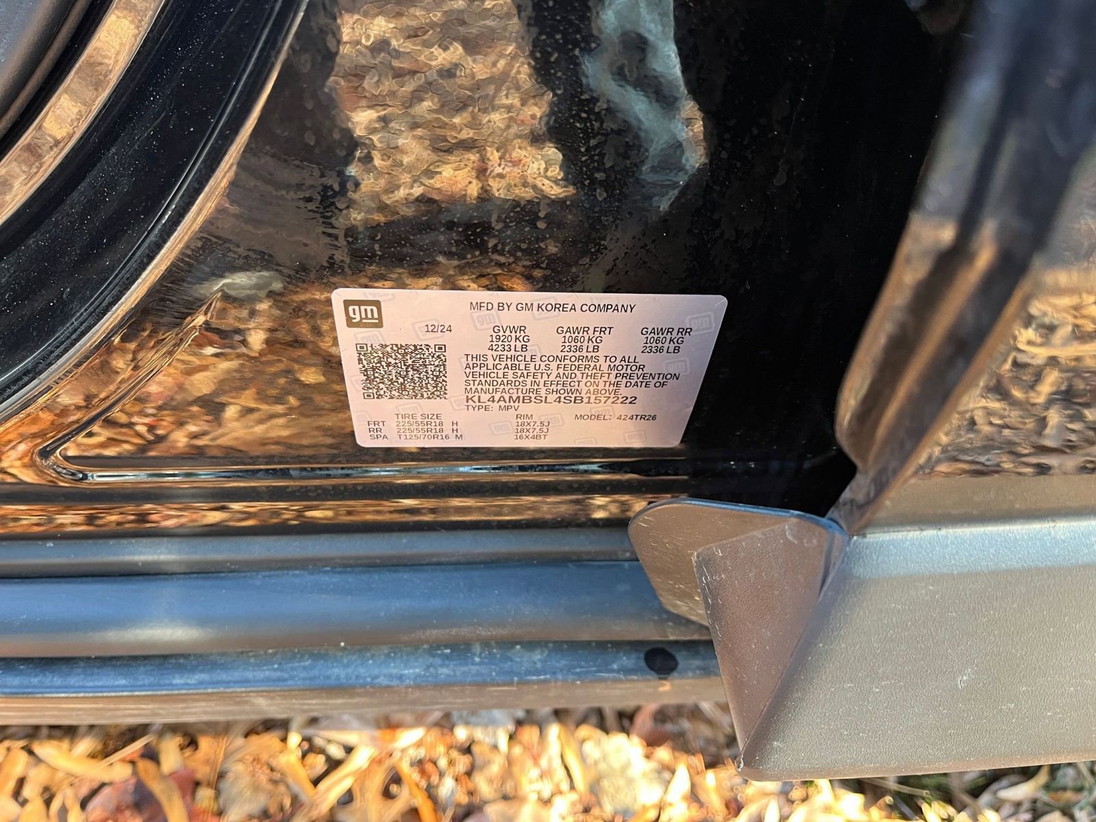 Used 2025 Buick Encore GX Preferred image 27