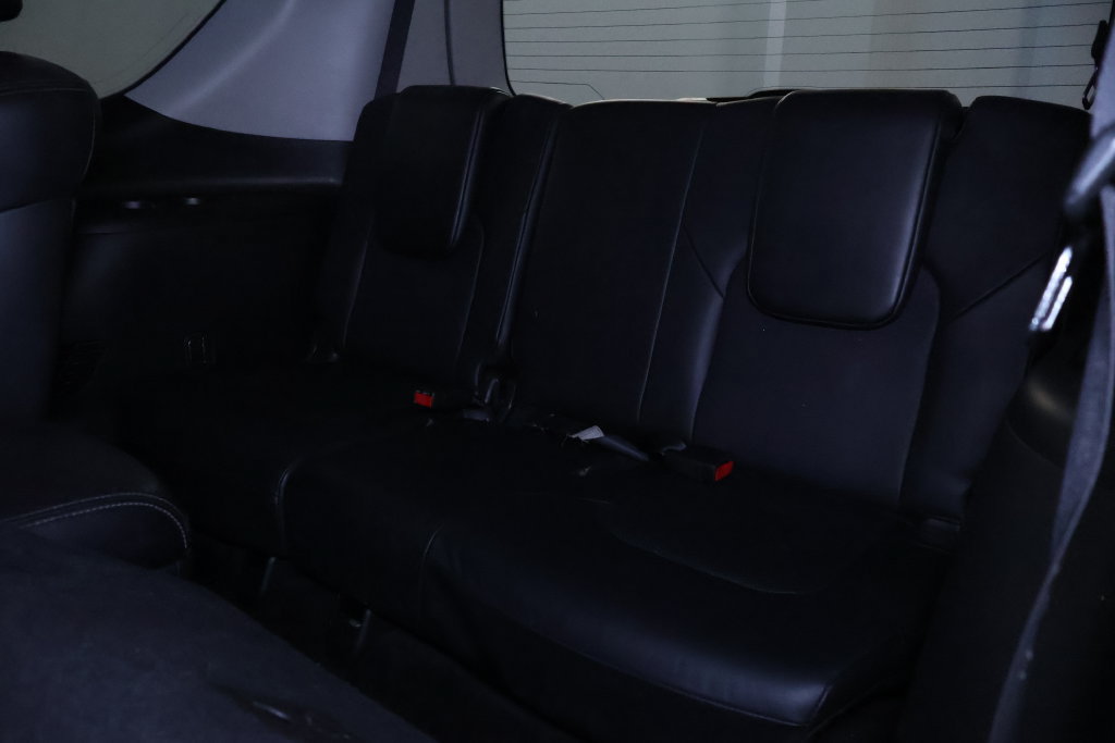 Used 2019 Nissan Armada Platinum w/ Captain's Chairs Package AWD/4WD image 20