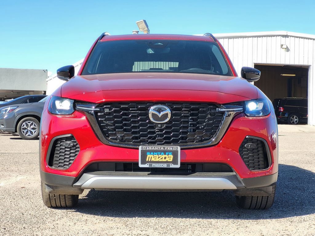 Used 2025 MAZDA CX-70 Plug-In Hybrid w/ Premium Plus image 2