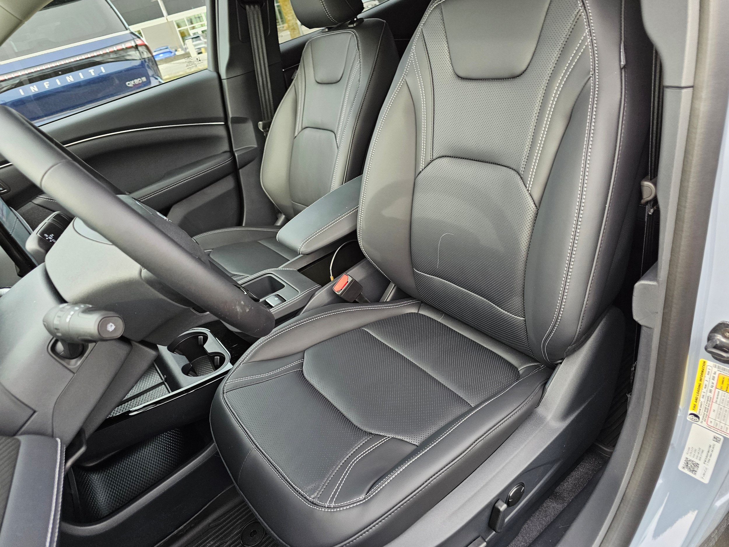 New 2026 Ford Mustang Mach-E Premium w/ Interior Protection Package AWD/4WD image 17