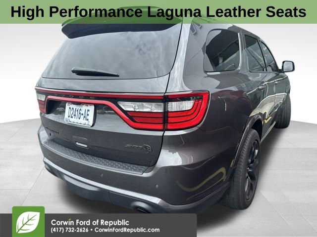 Used 2024 Dodge Durango SRT Hellcat image 5